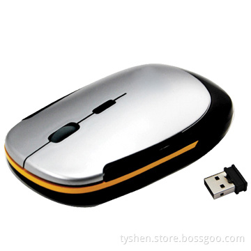 Slim Wireless Mouse